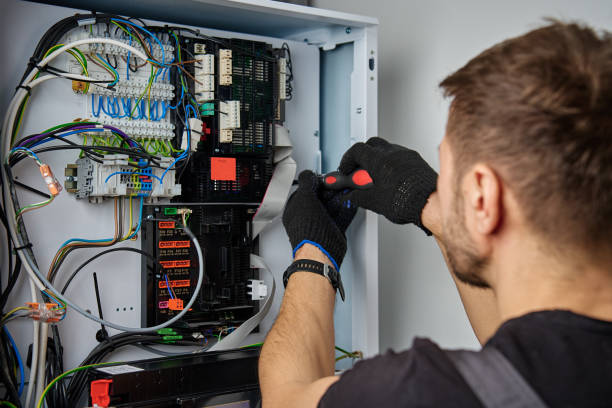 Licensed Electrical Panel Upgrade service in Schwenksville, PA - No Joke electrician
